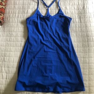 OV exercise dress